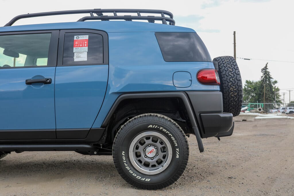 2014 Toyota FJ Cruiser SR for sale